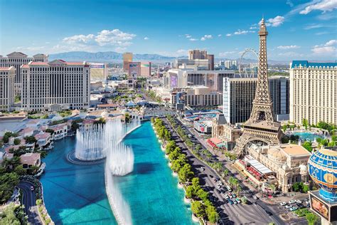 city of las vegas